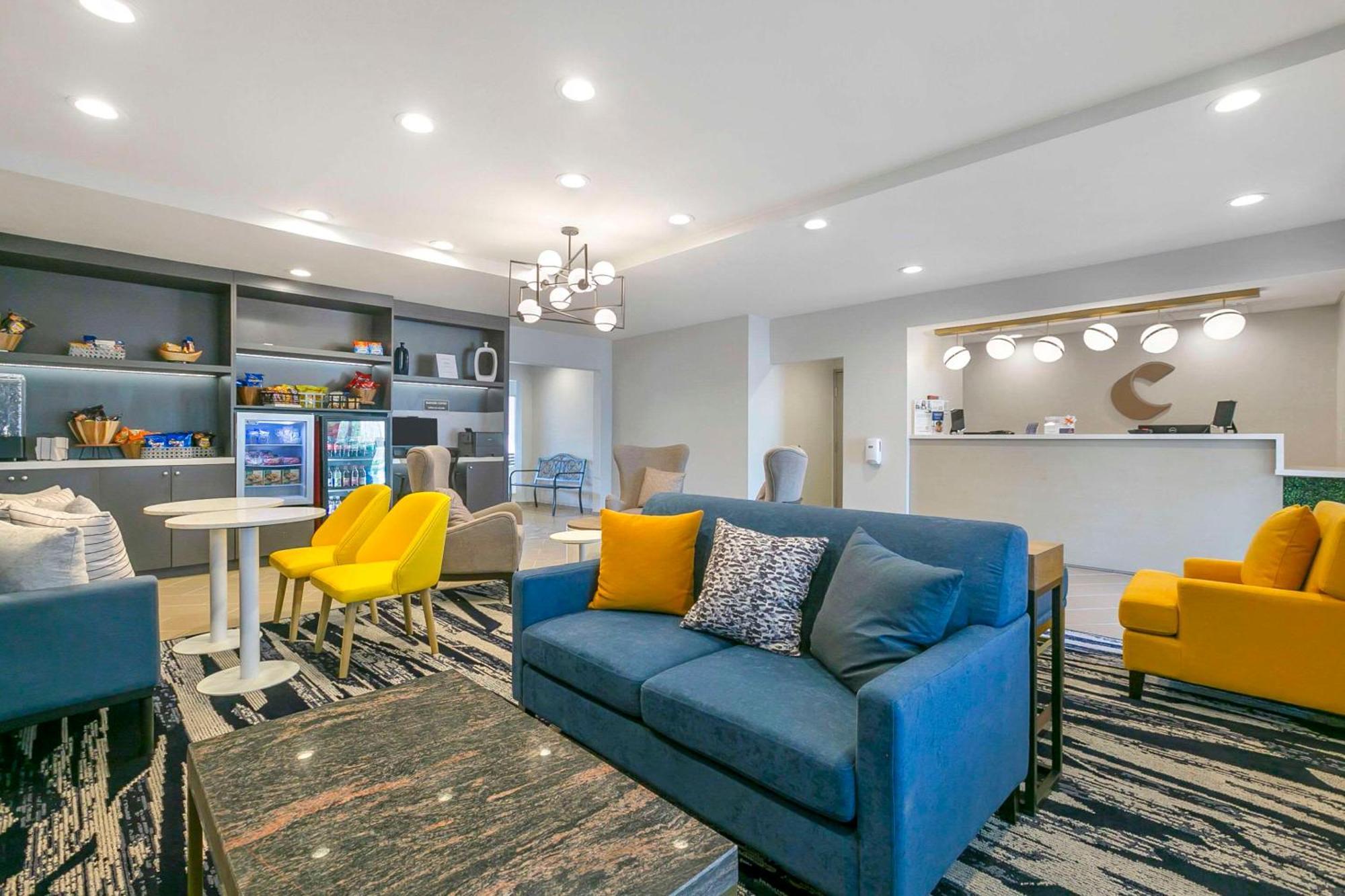 Comfort Inn & Suites โฮมา ภายนอก รูปภาพ