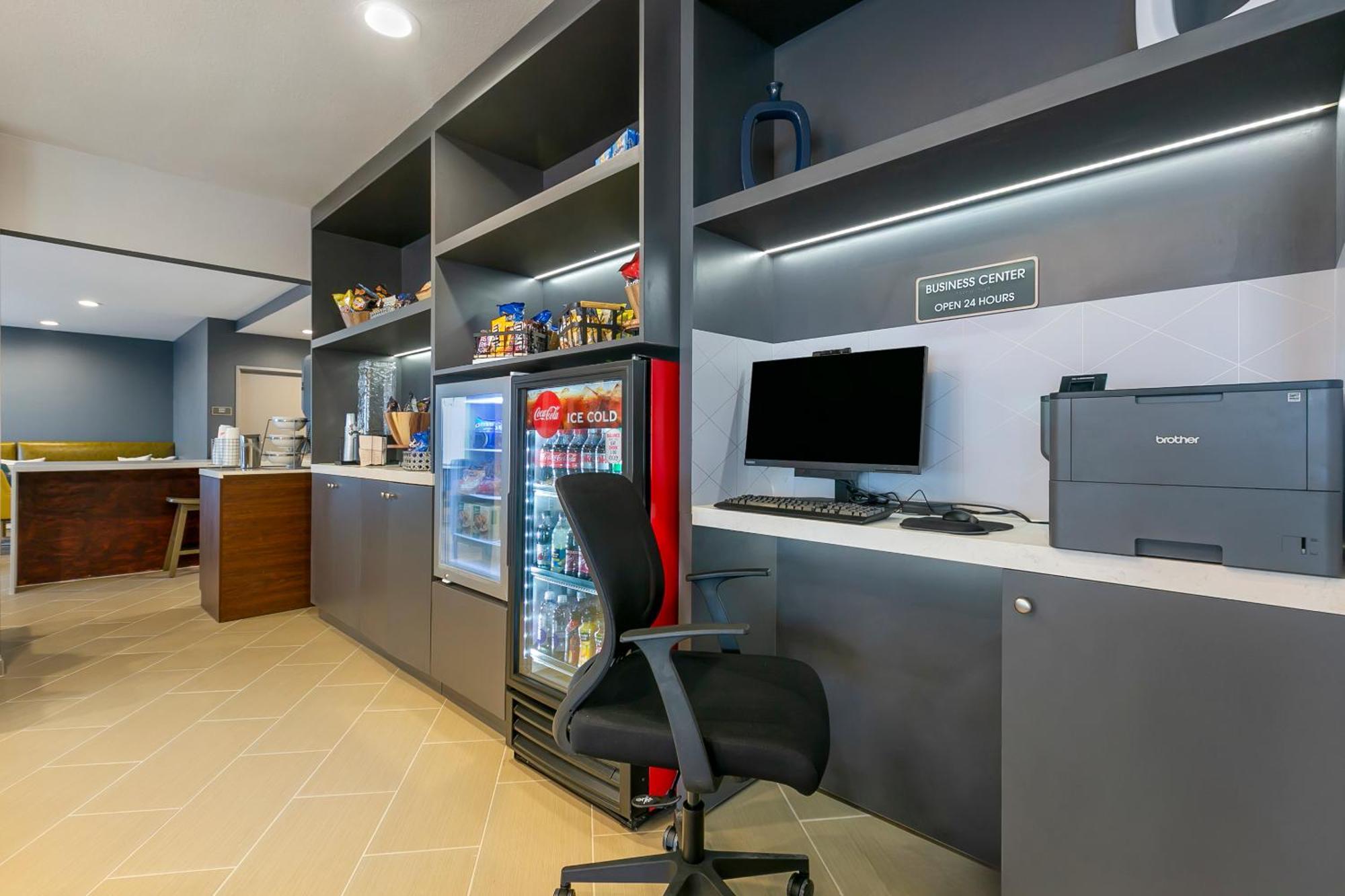 Comfort Inn & Suites โฮมา ภายนอก รูปภาพ