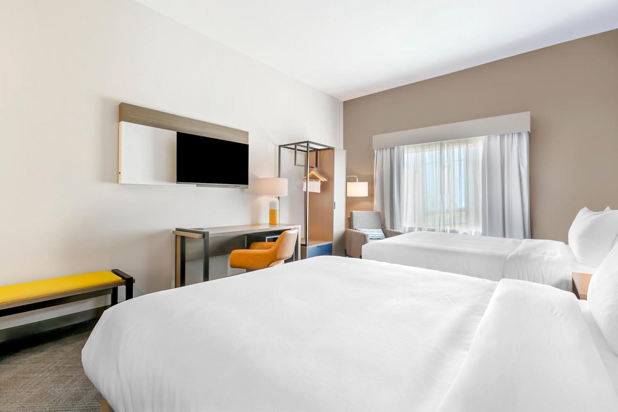 Comfort Inn & Suites โฮมา ภายนอก รูปภาพ